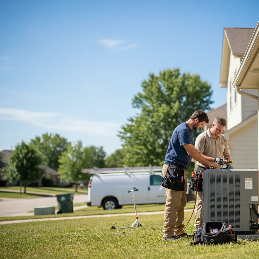 AC Repair in Eutaw